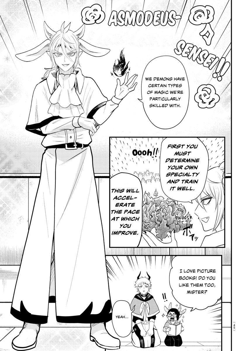 Read Welcome to Demon School! Iruma-kun Manga Online