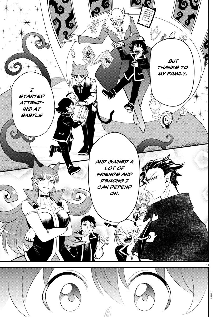 Read Welcome to Demon School! Iruma-kun Manga Online