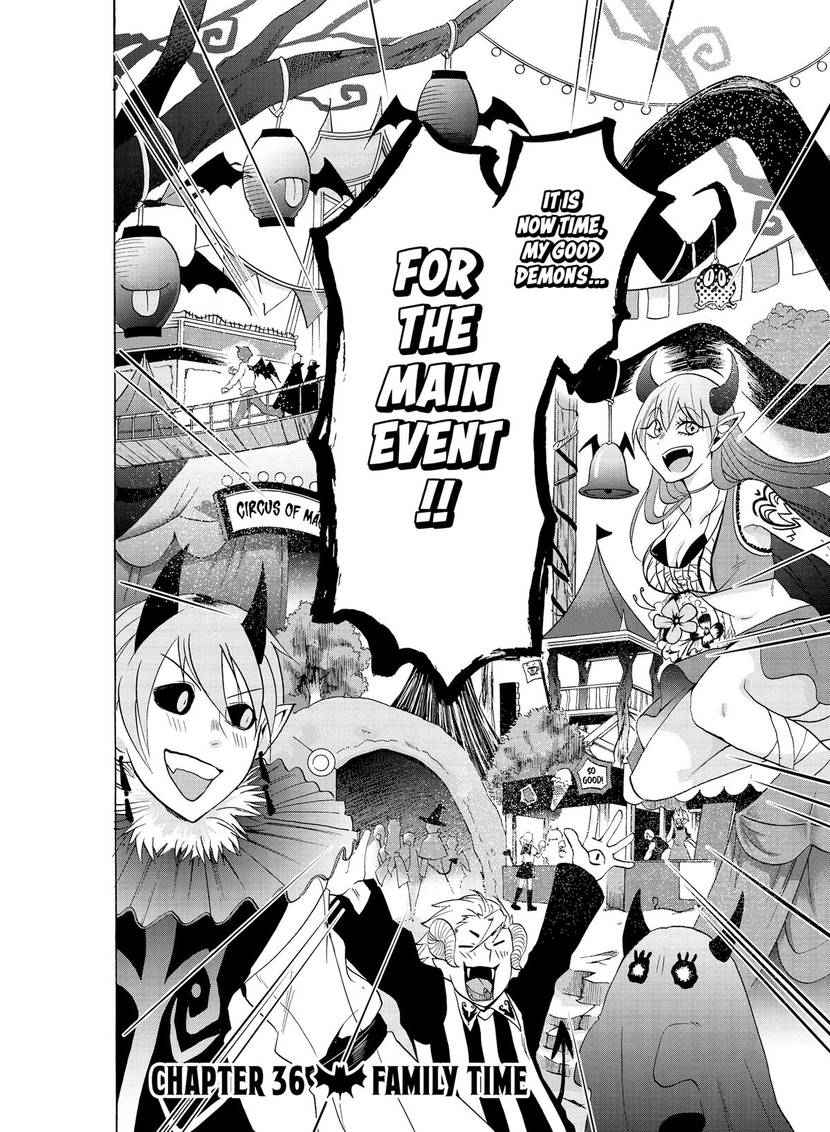 Read Welcome to Demon School! Iruma-kun Manga Online