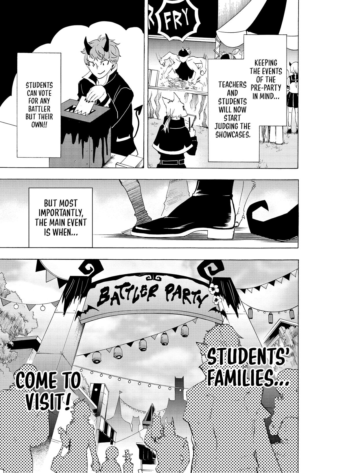 Read Welcome to Demon School! Iruma-kun Manga Online