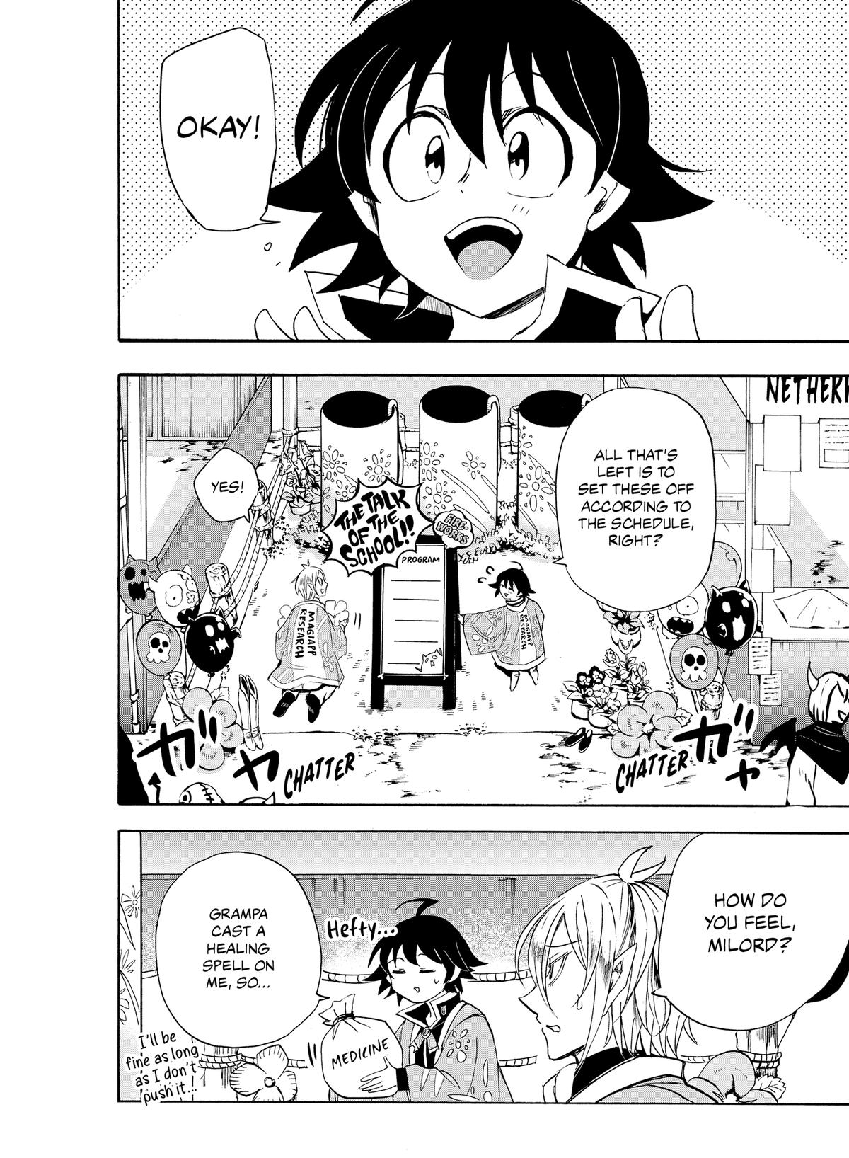 Read Welcome to Demon School! Iruma-kun Manga Online