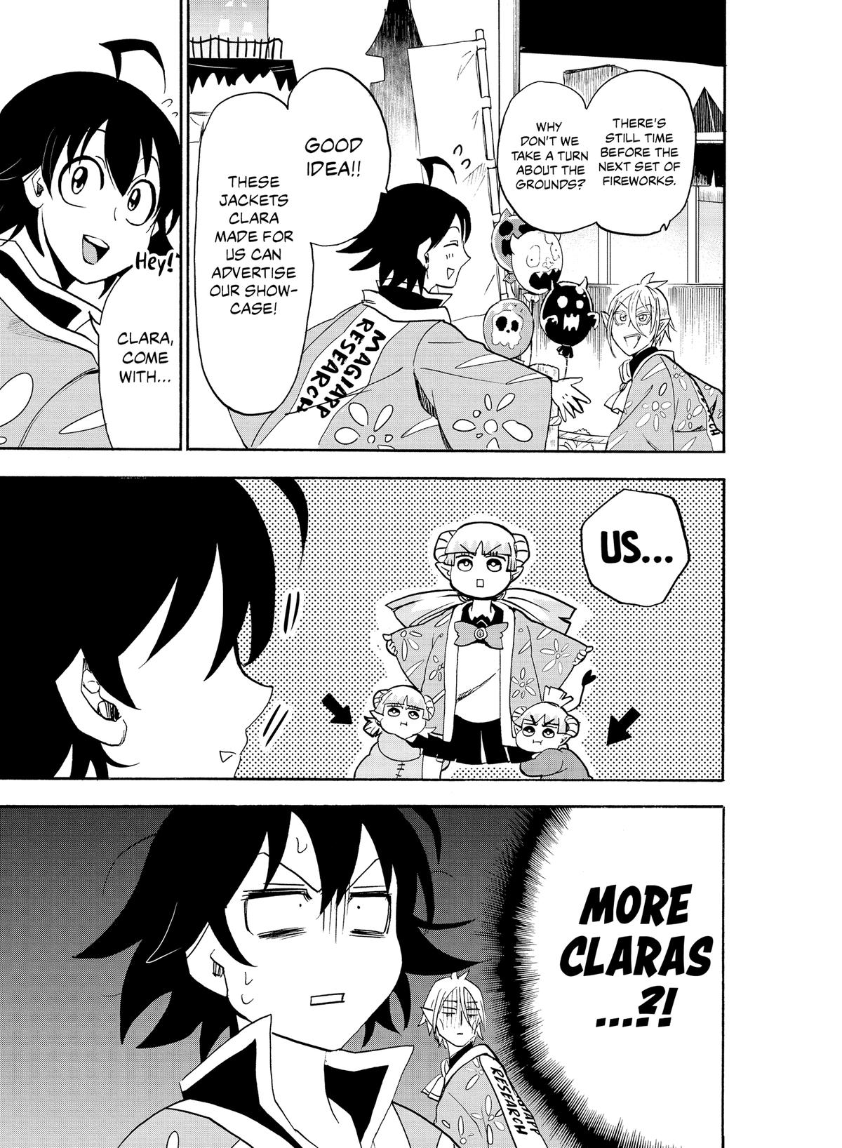 Read Welcome to Demon School! Iruma-kun Manga Online