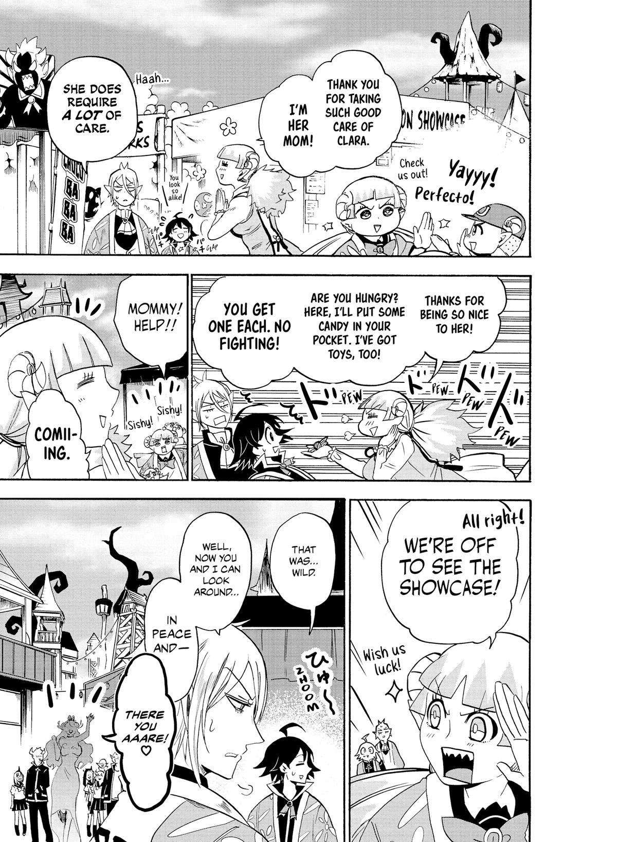 Read Welcome to Demon School! Iruma-kun Manga Online