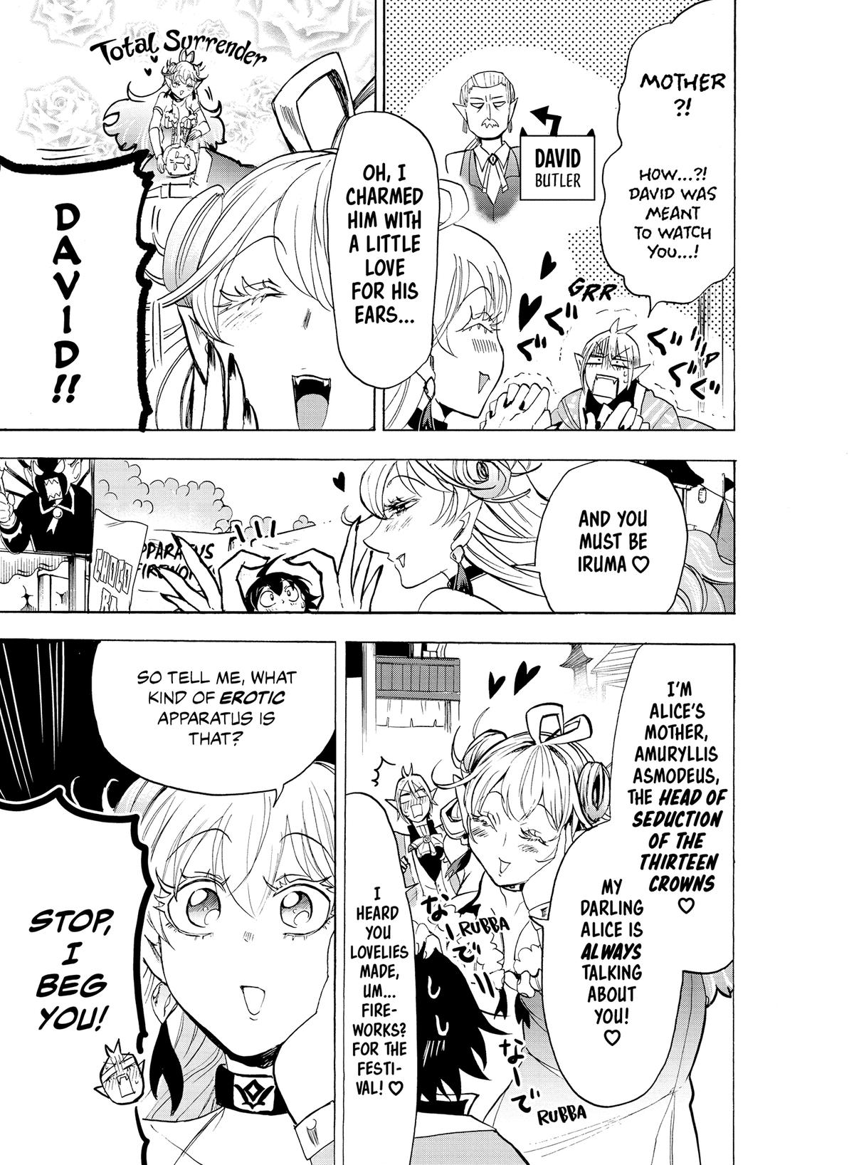 Read Welcome to Demon School! Iruma-kun Manga Online
