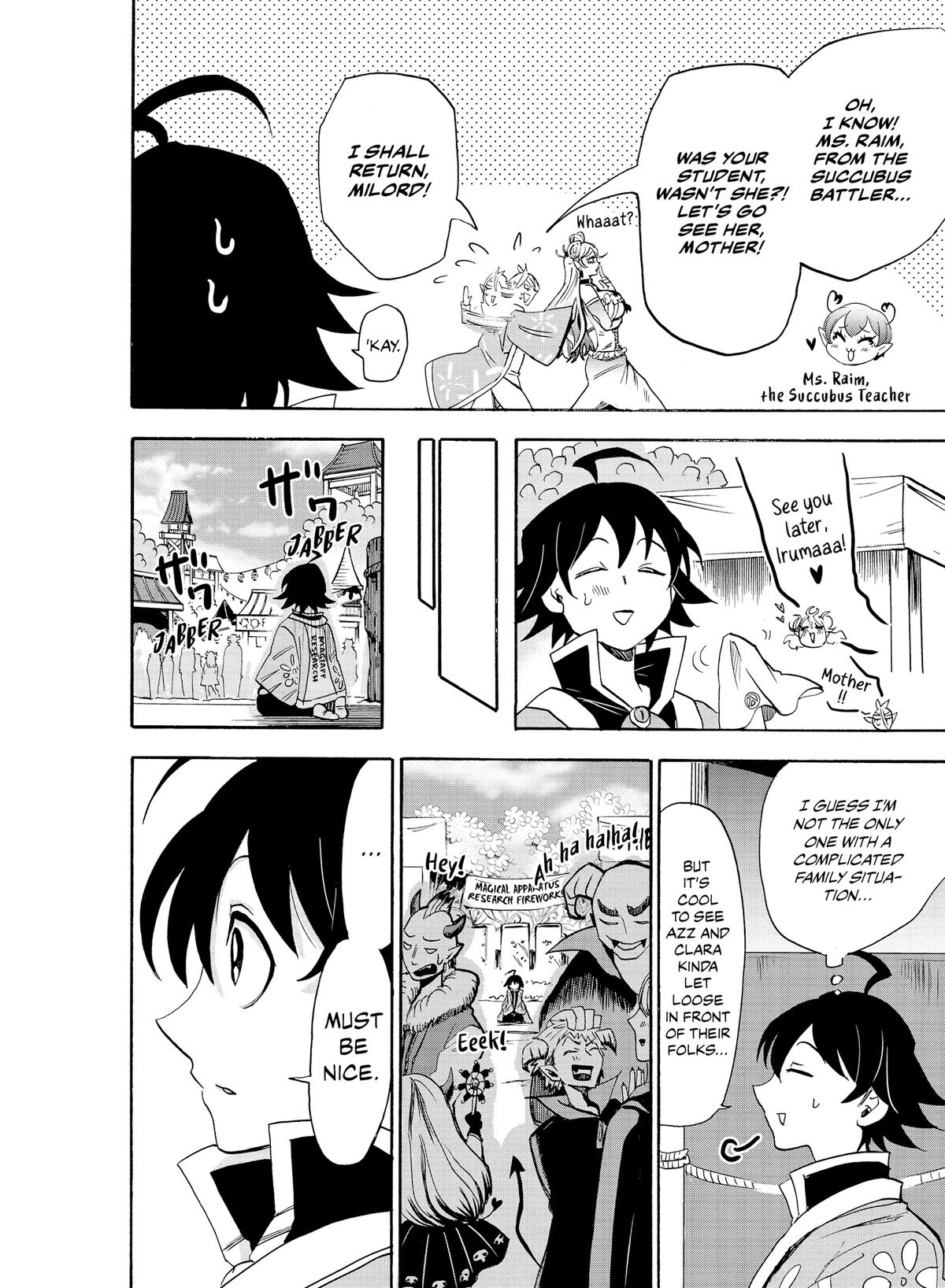 Read Welcome to Demon School! Iruma-kun Manga Online