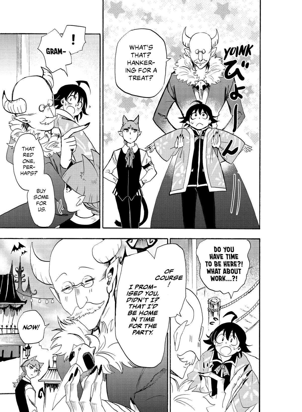 Read Welcome to Demon School! Iruma-kun Manga Online