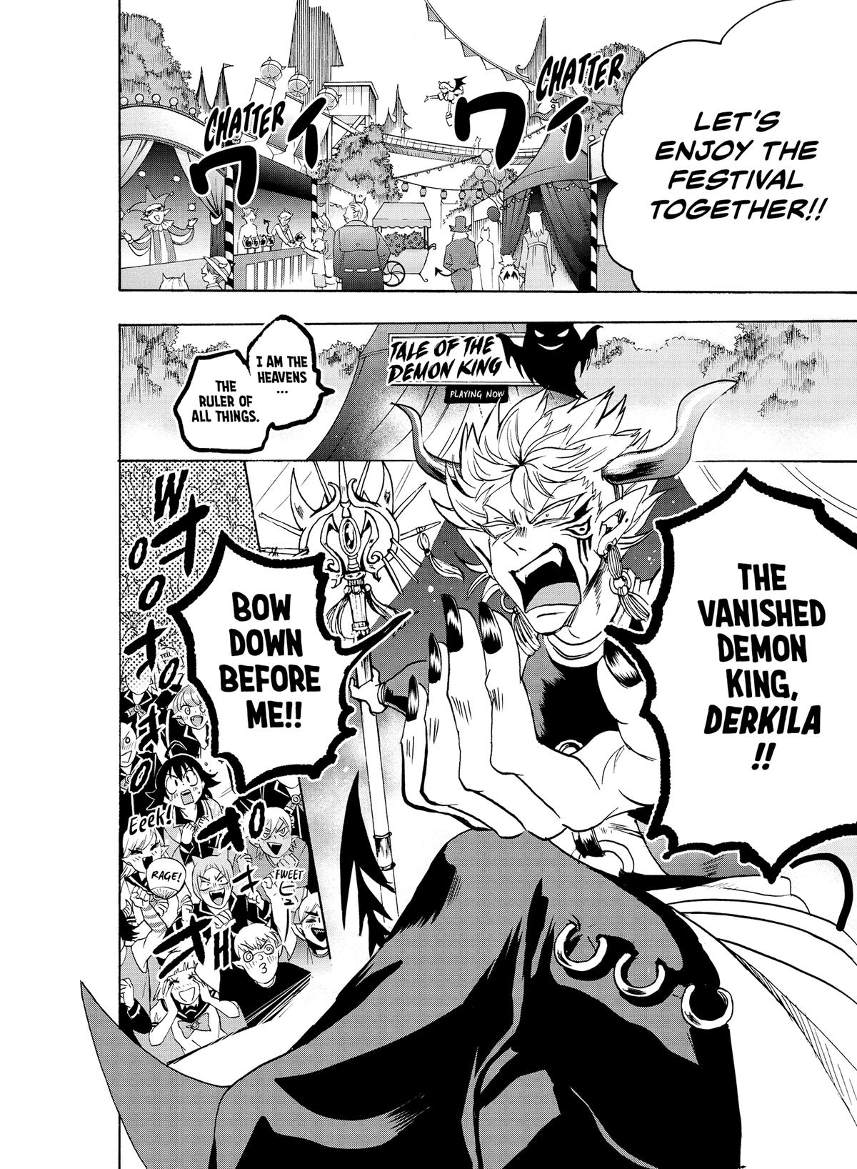 Read Welcome to Demon School! Iruma-kun Manga Online