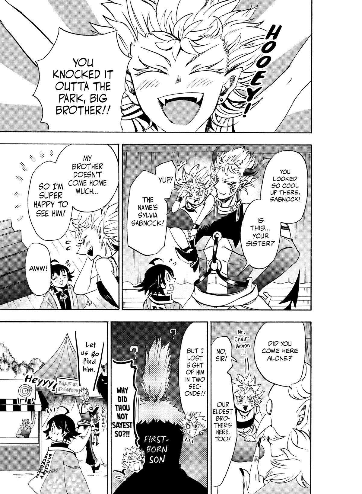Read Welcome to Demon School! Iruma-kun Manga Online