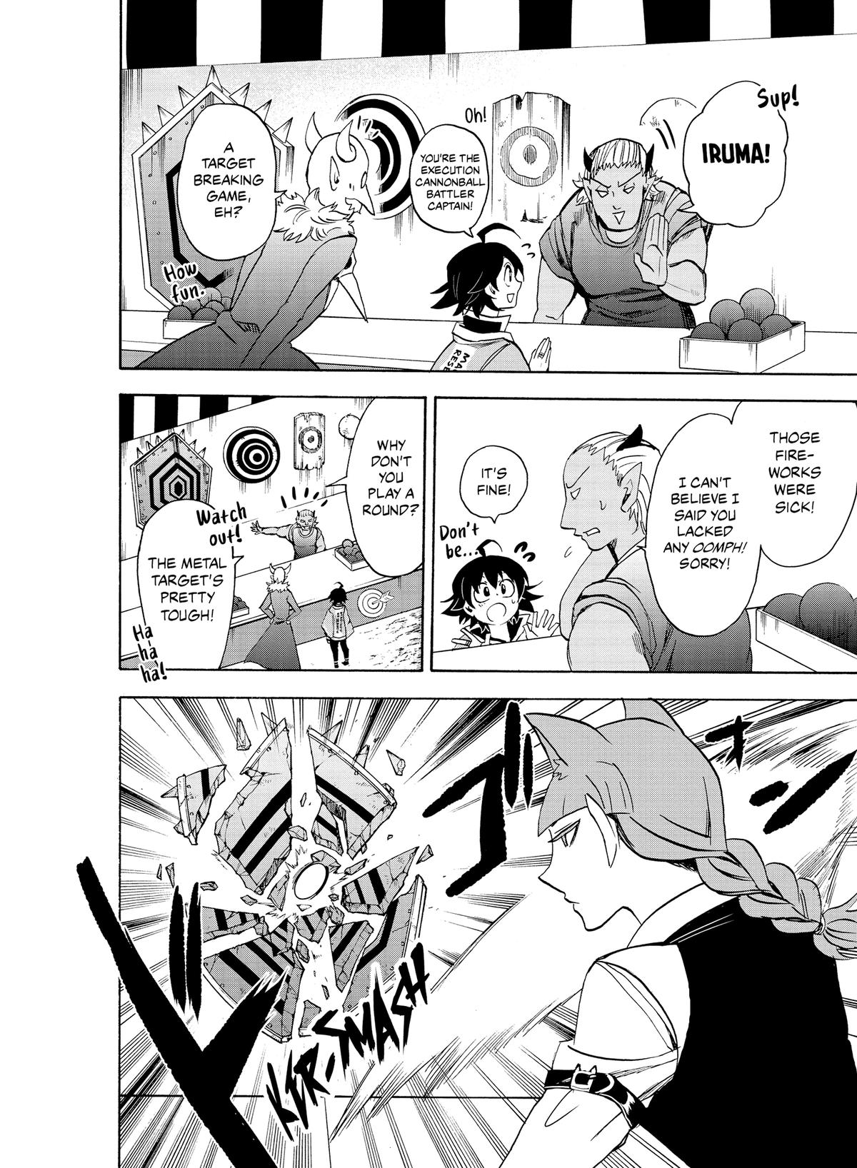 Read Welcome to Demon School! Iruma-kun Manga Online