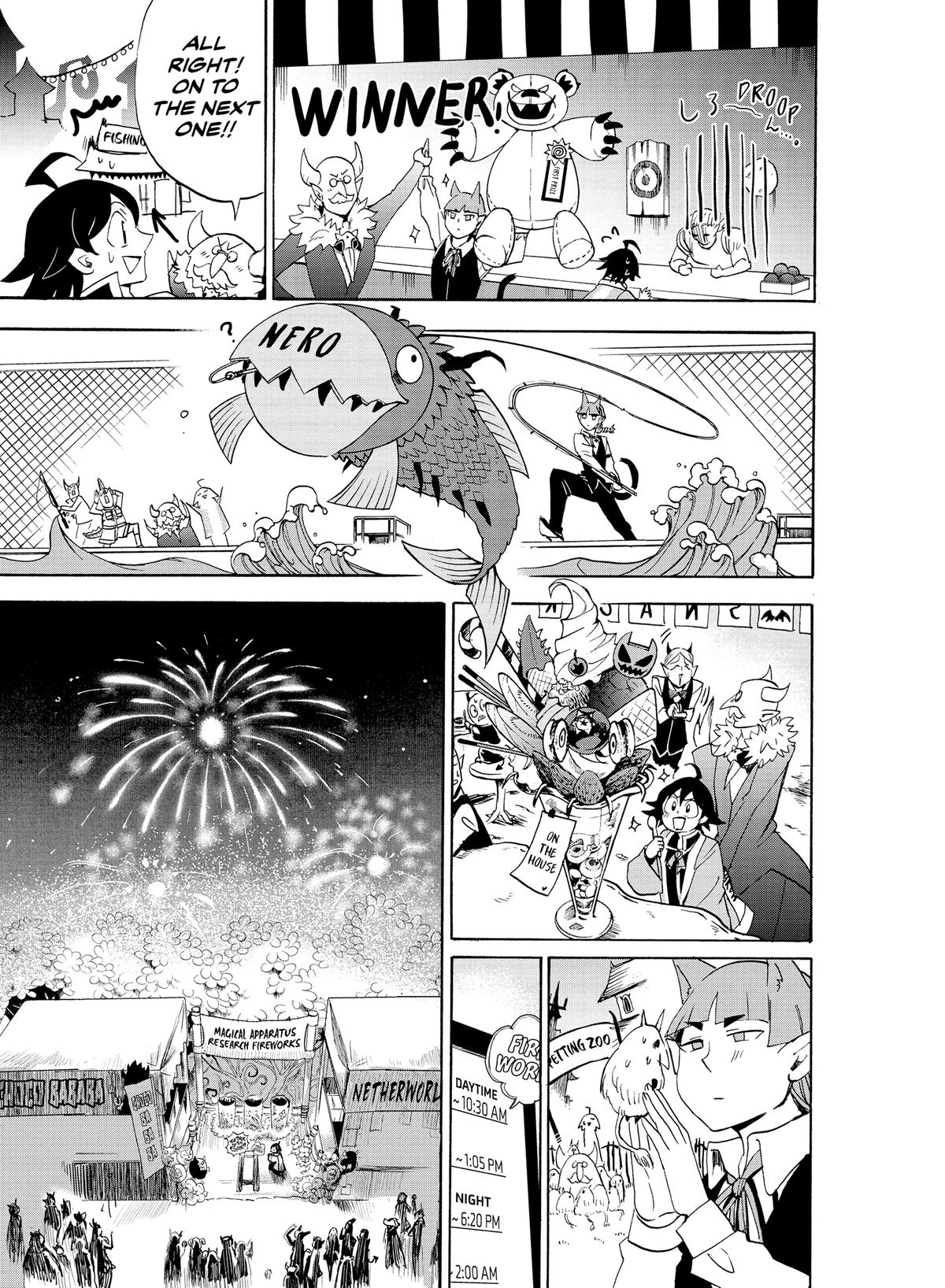 Read Welcome to Demon School! Iruma-kun Manga Online