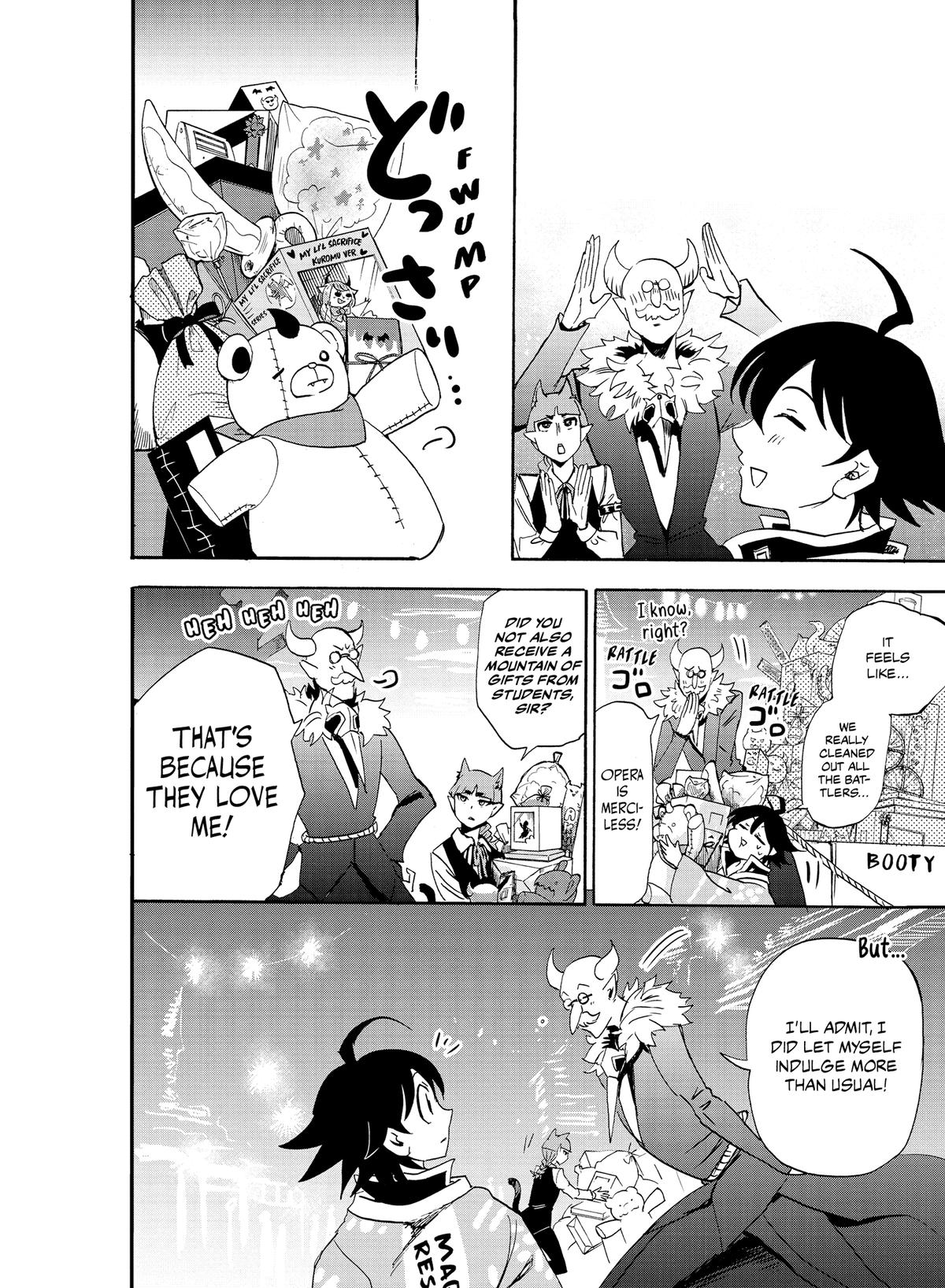 Read Welcome to Demon School! Iruma-kun Manga Online