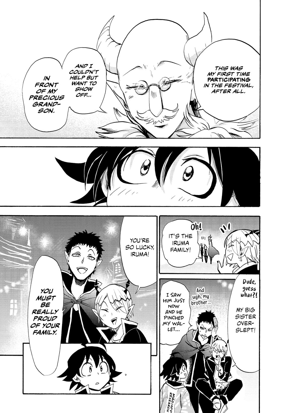 Read Welcome to Demon School! Iruma-kun Manga Online