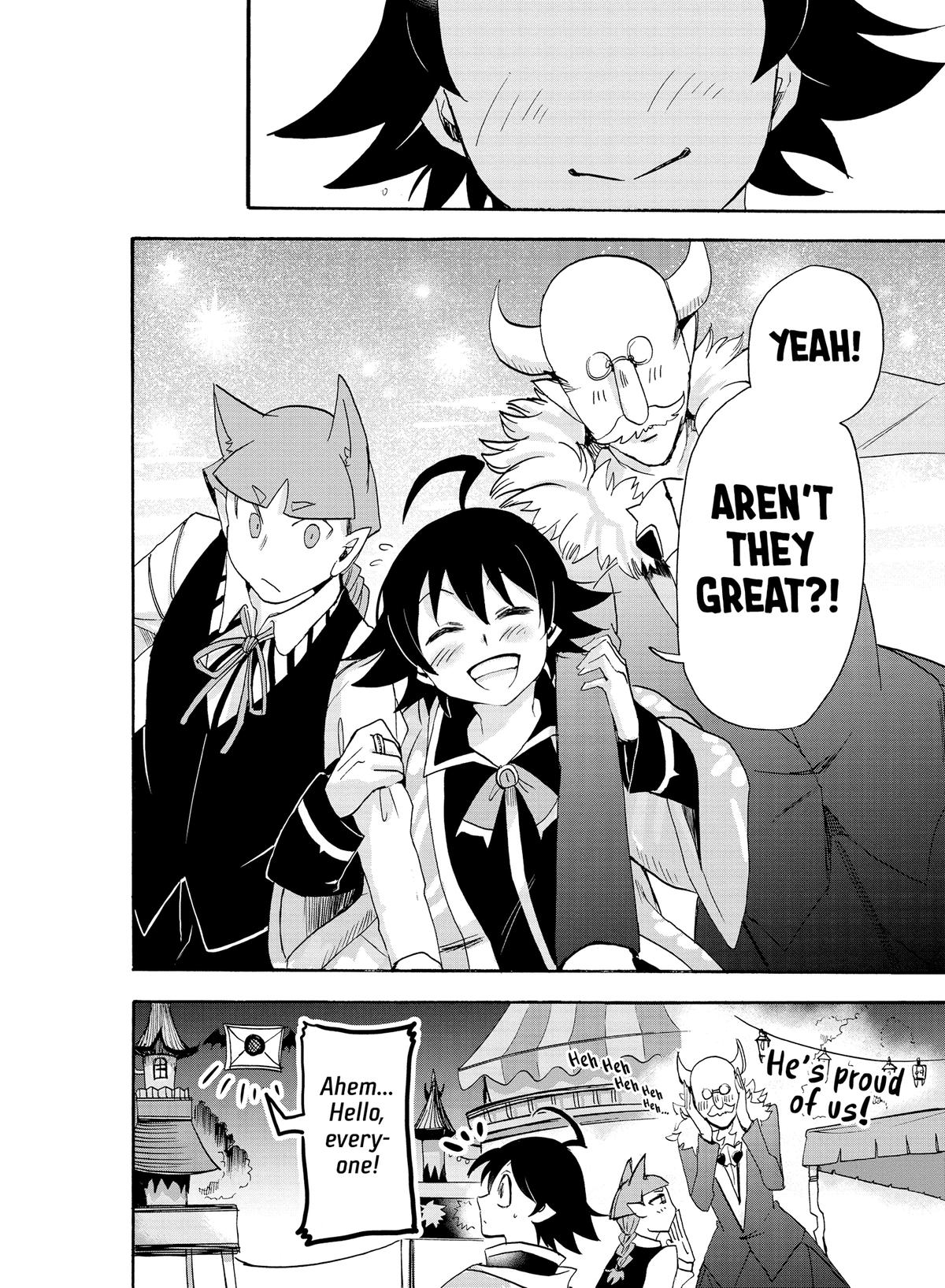 Read Welcome to Demon School! Iruma-kun Manga Online
