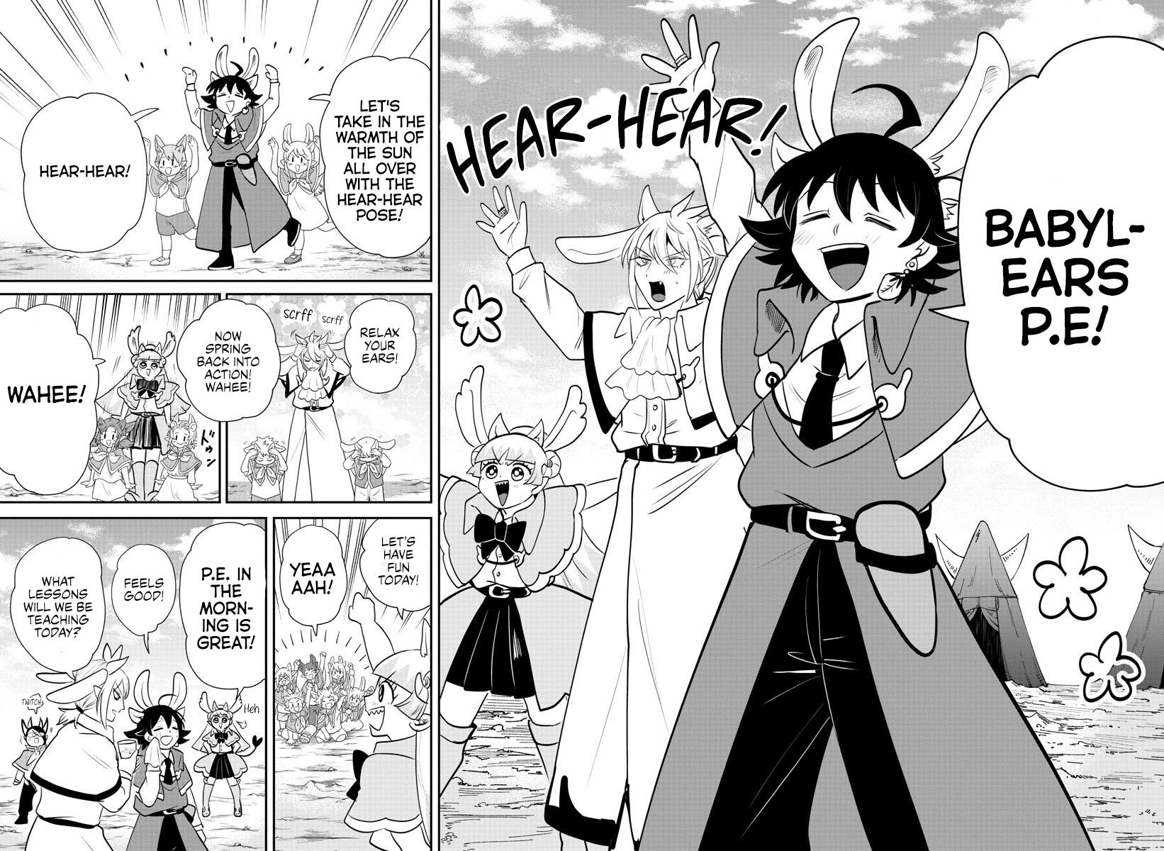 Read Welcome to Demon School! Iruma-kun Manga Online