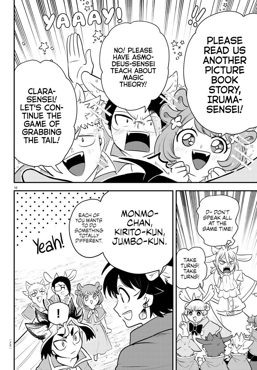 Read Welcome to Demon School! Iruma-kun Manga Online