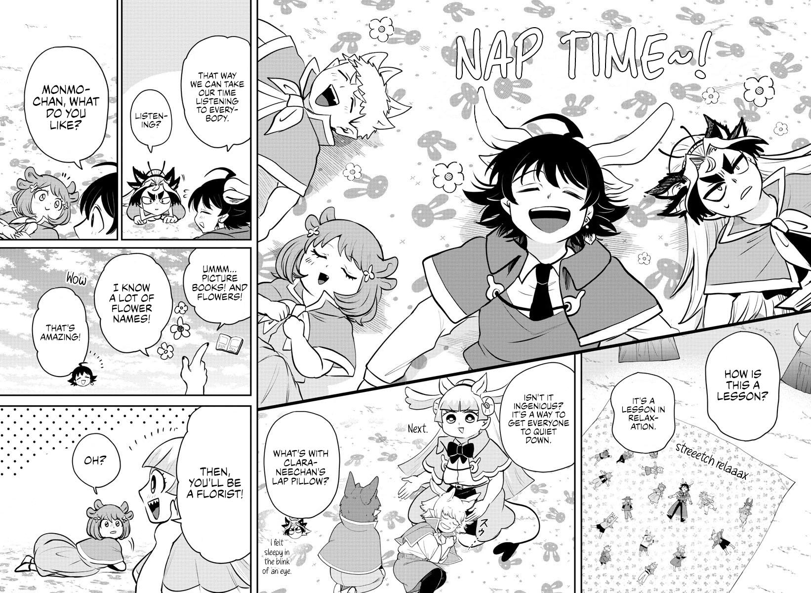 Read Welcome to Demon School! Iruma-kun Manga Online