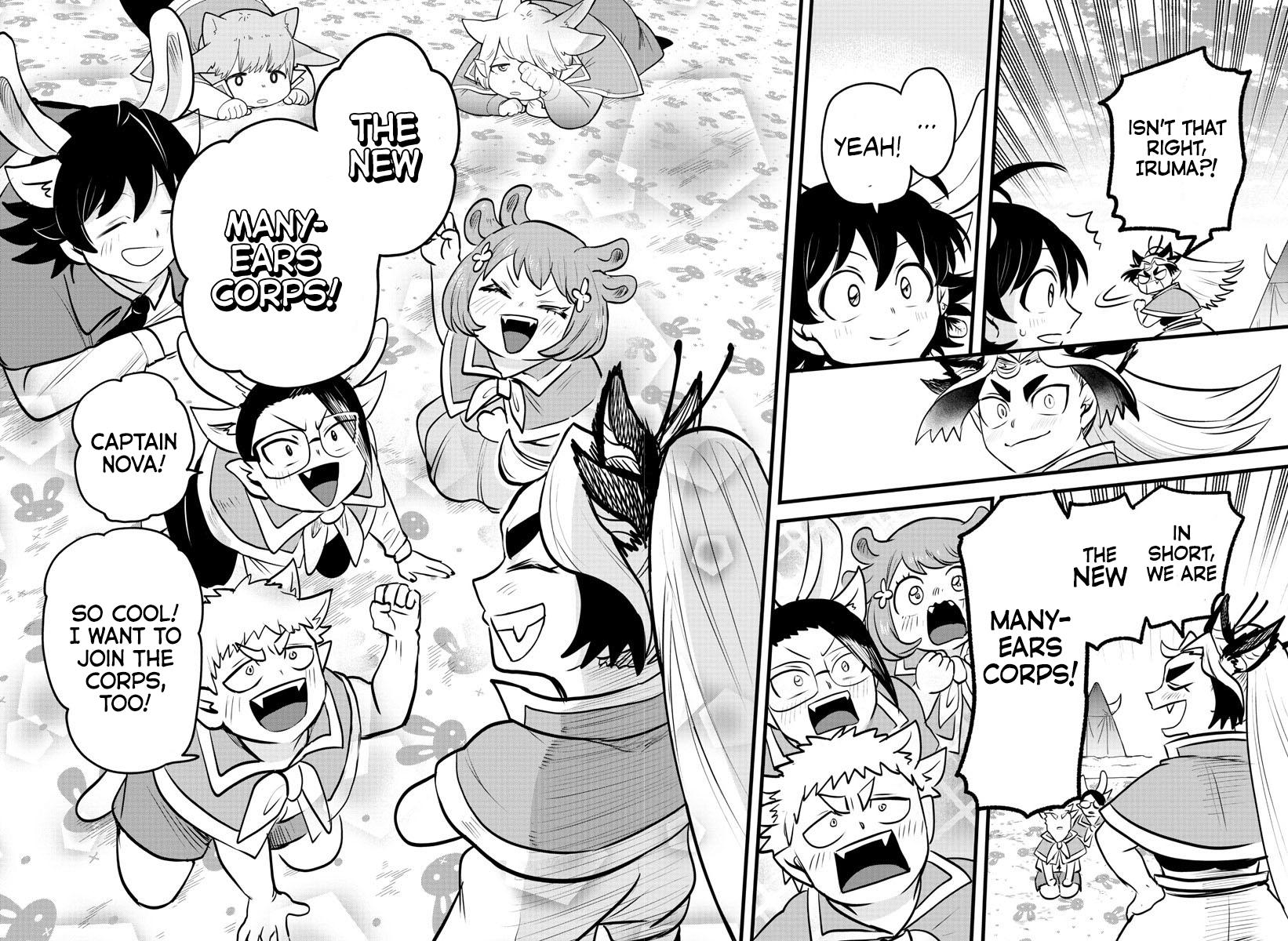 Read Welcome to Demon School! Iruma-kun Manga Online