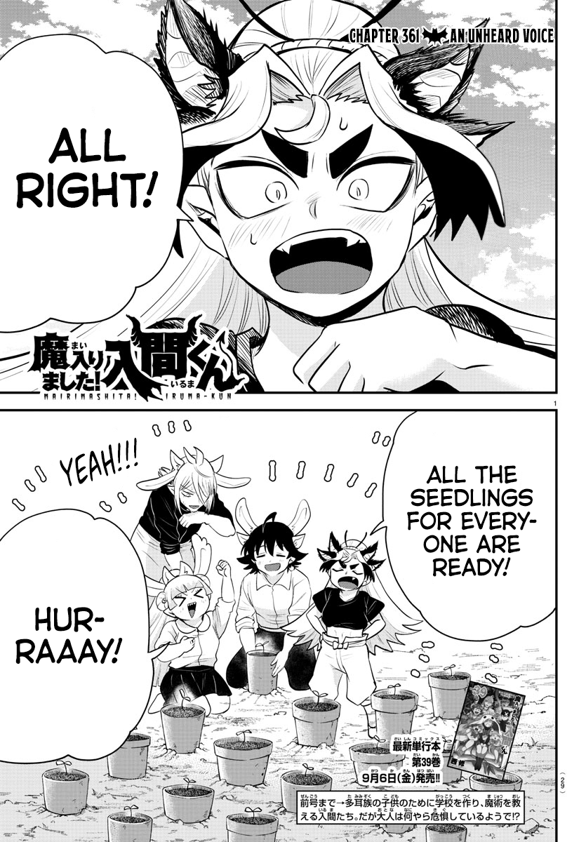Read Welcome to Demon School! Iruma-kun Manga Online