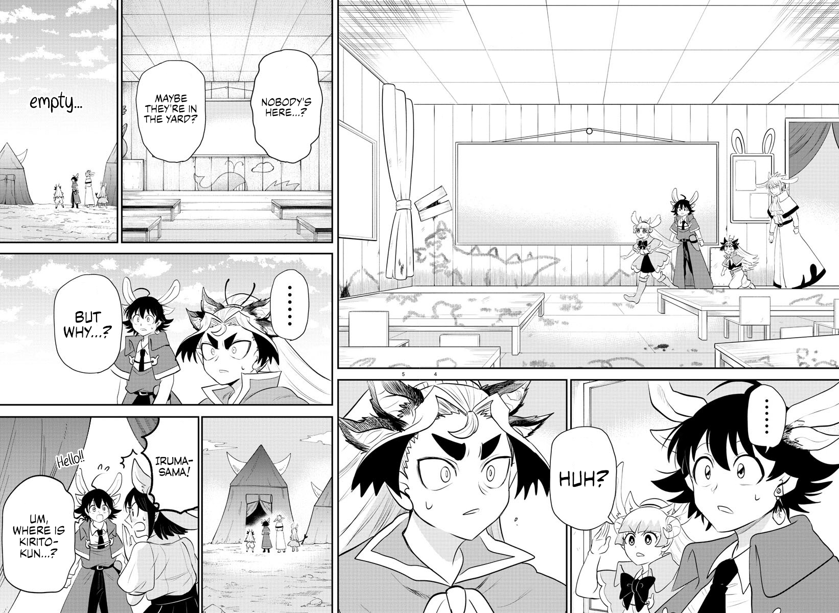 Read Welcome to Demon School! Iruma-kun Manga Online