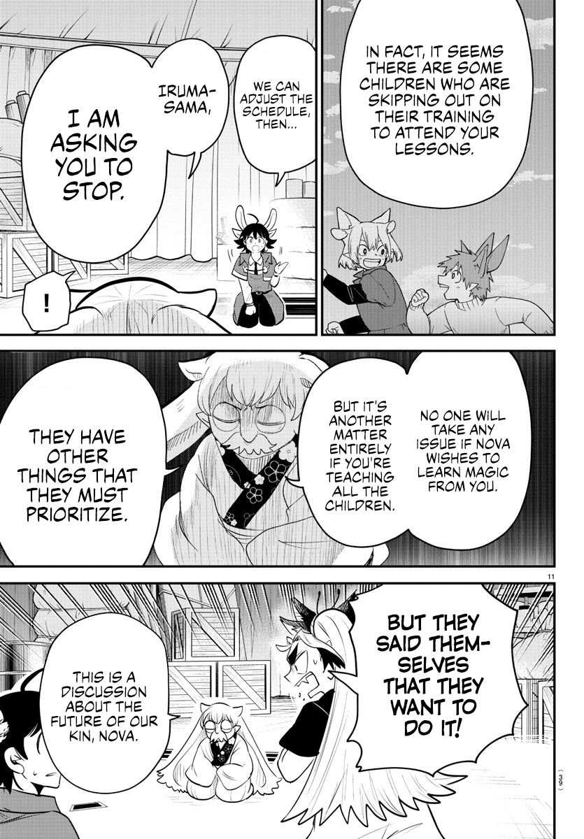 Read Welcome to Demon School! Iruma-kun Manga Online