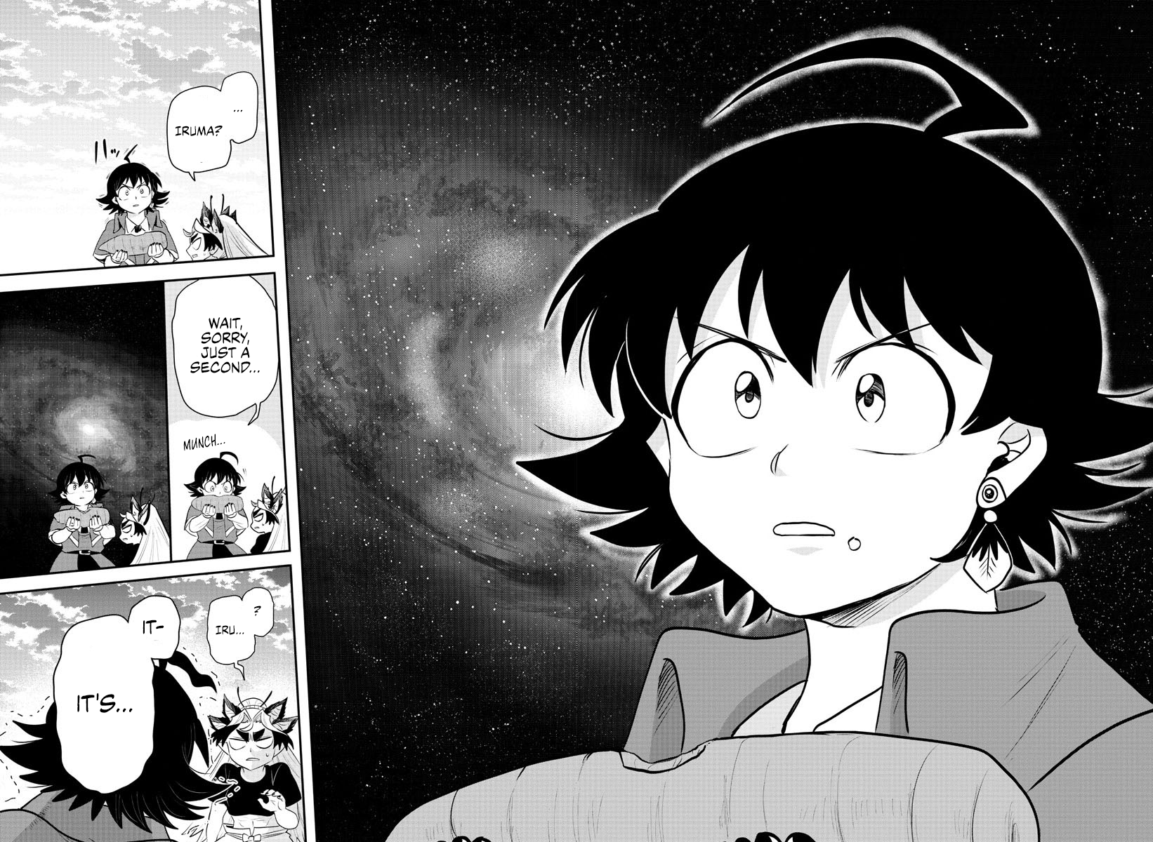 Read Welcome to Demon School! Iruma-kun Manga Online
