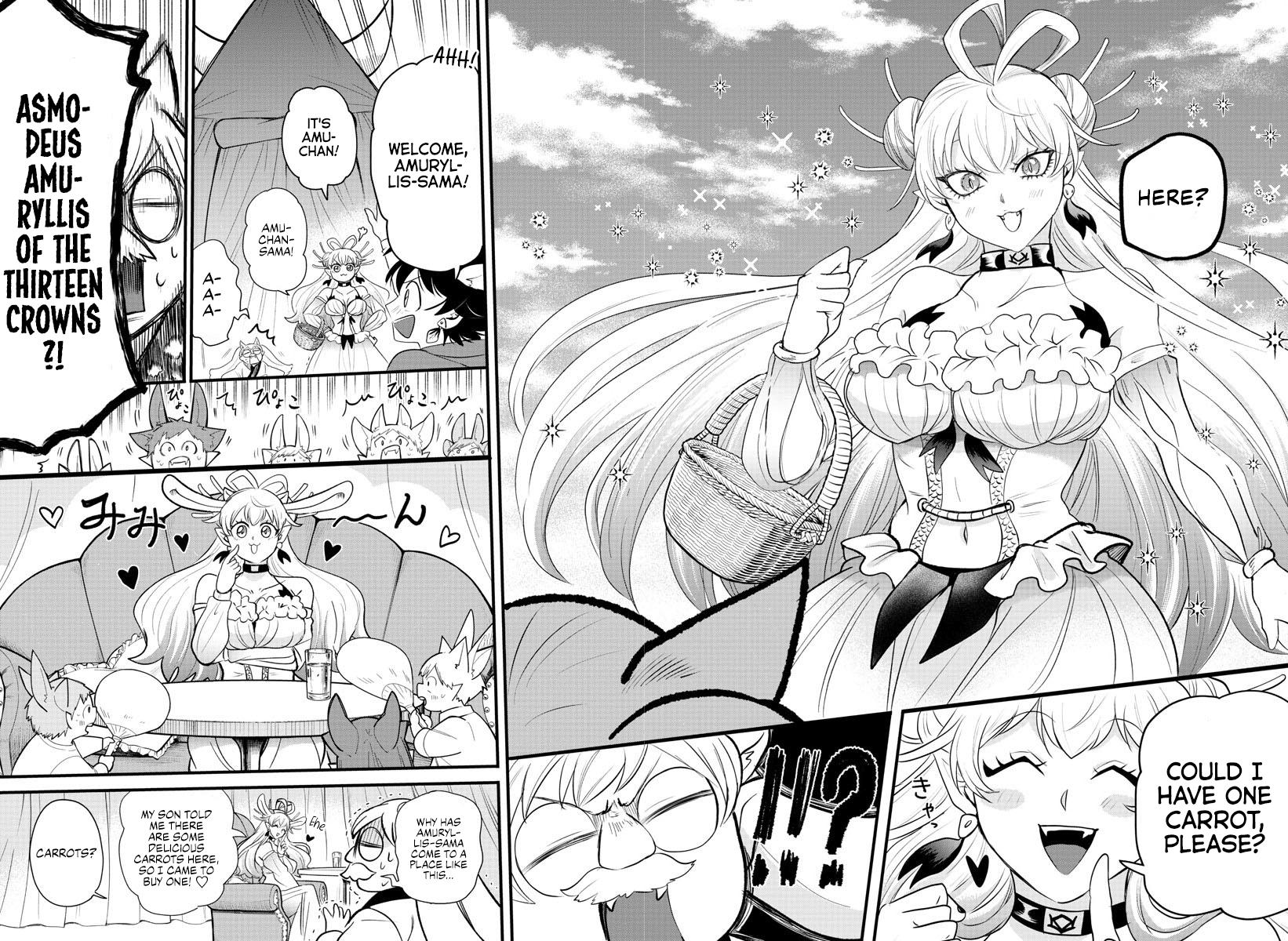 Read Welcome to Demon School! Iruma-kun Manga Online