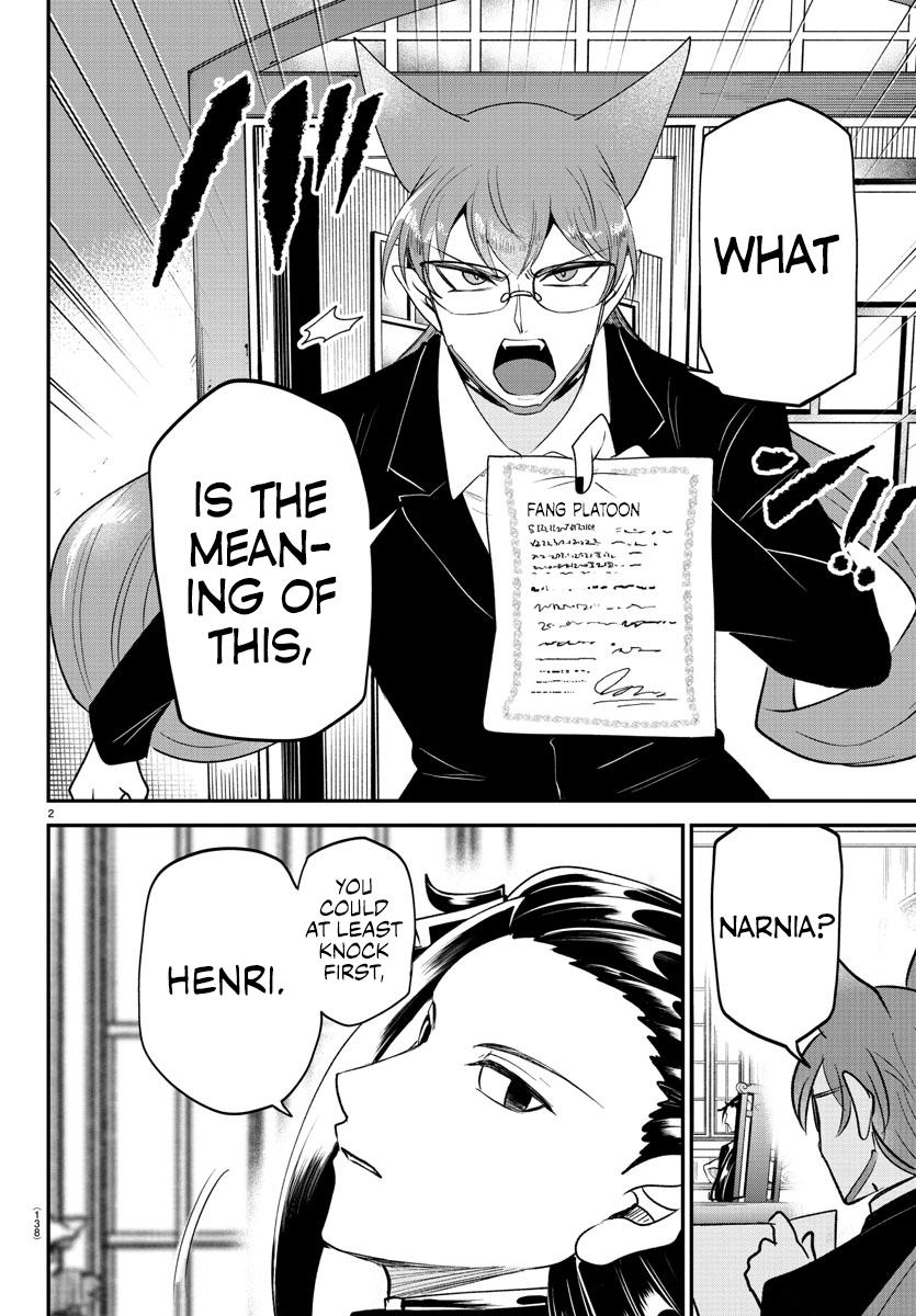 Read Welcome to Demon School! Iruma-kun Manga Online