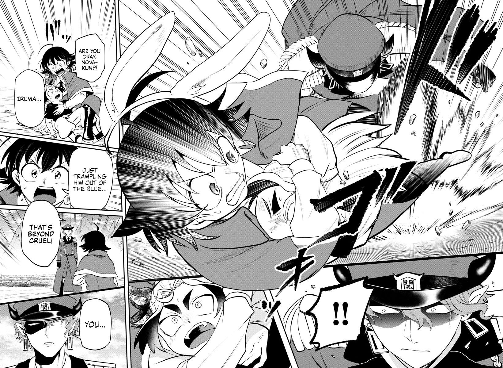 Read Welcome to Demon School! Iruma-kun Manga Online