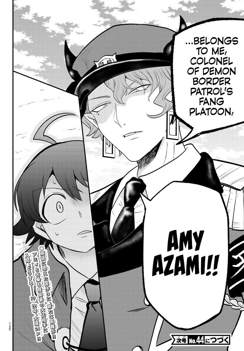 Read Welcome to Demon School! Iruma-kun Manga Online