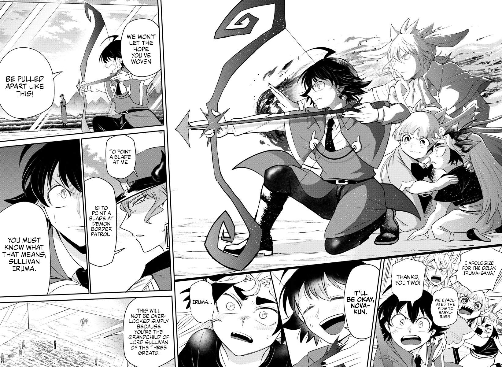 Read Welcome to Demon School! Iruma-kun Manga Online