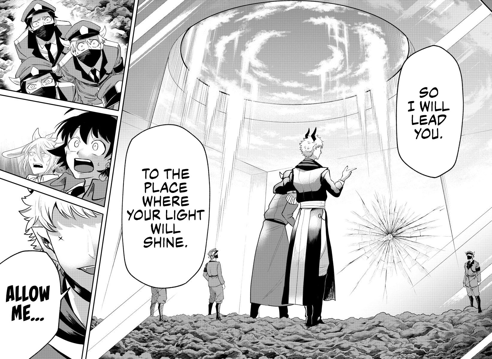 Read Welcome to Demon School! Iruma-kun Manga Online