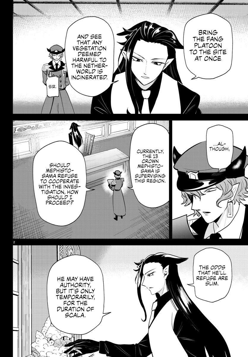 Read Welcome to Demon School! Iruma-kun Manga Online