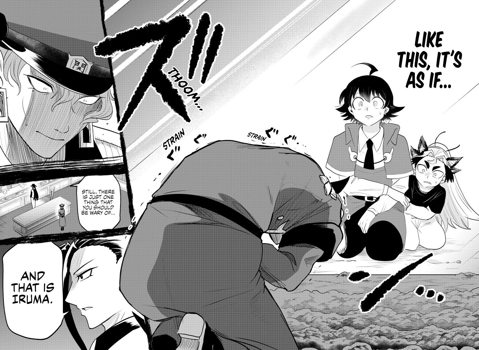 Read Welcome to Demon School! Iruma-kun Manga Online