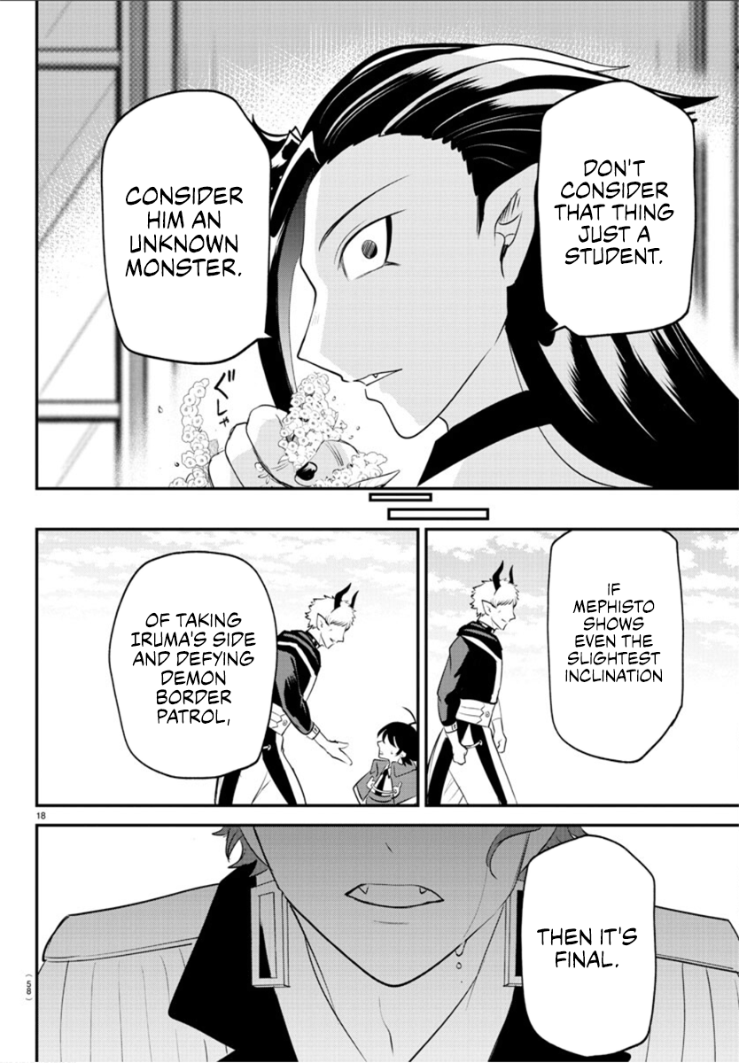 Read Welcome to Demon School! Iruma-kun Manga Online