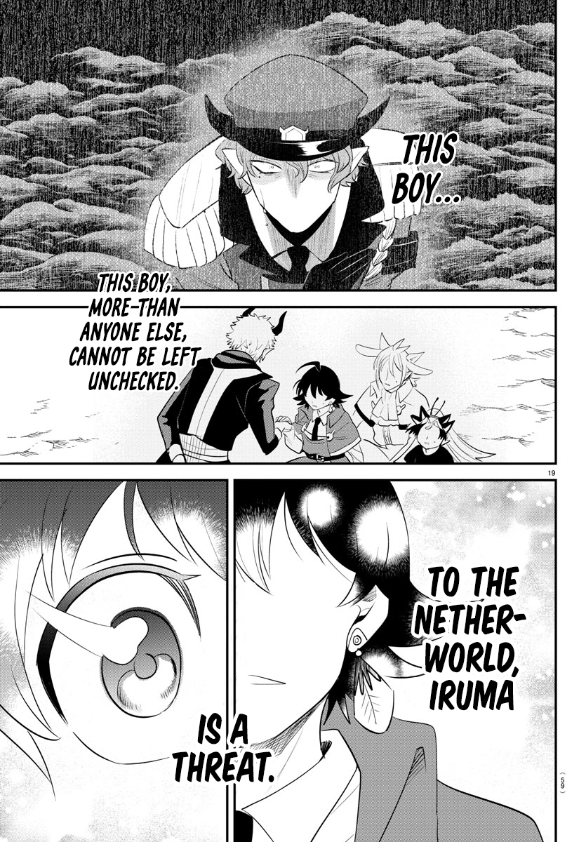 Read Welcome to Demon School! Iruma-kun Manga Online