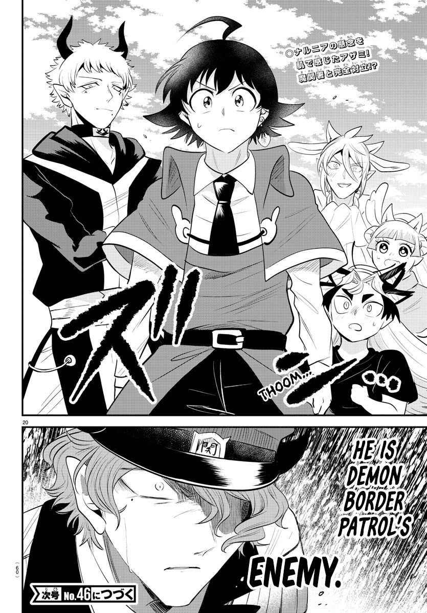 Read Welcome to Demon School! Iruma-kun Manga Online