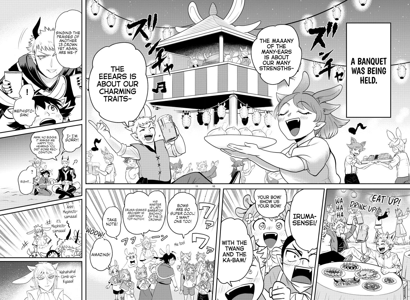Read Welcome to Demon School! Iruma-kun Manga Online
