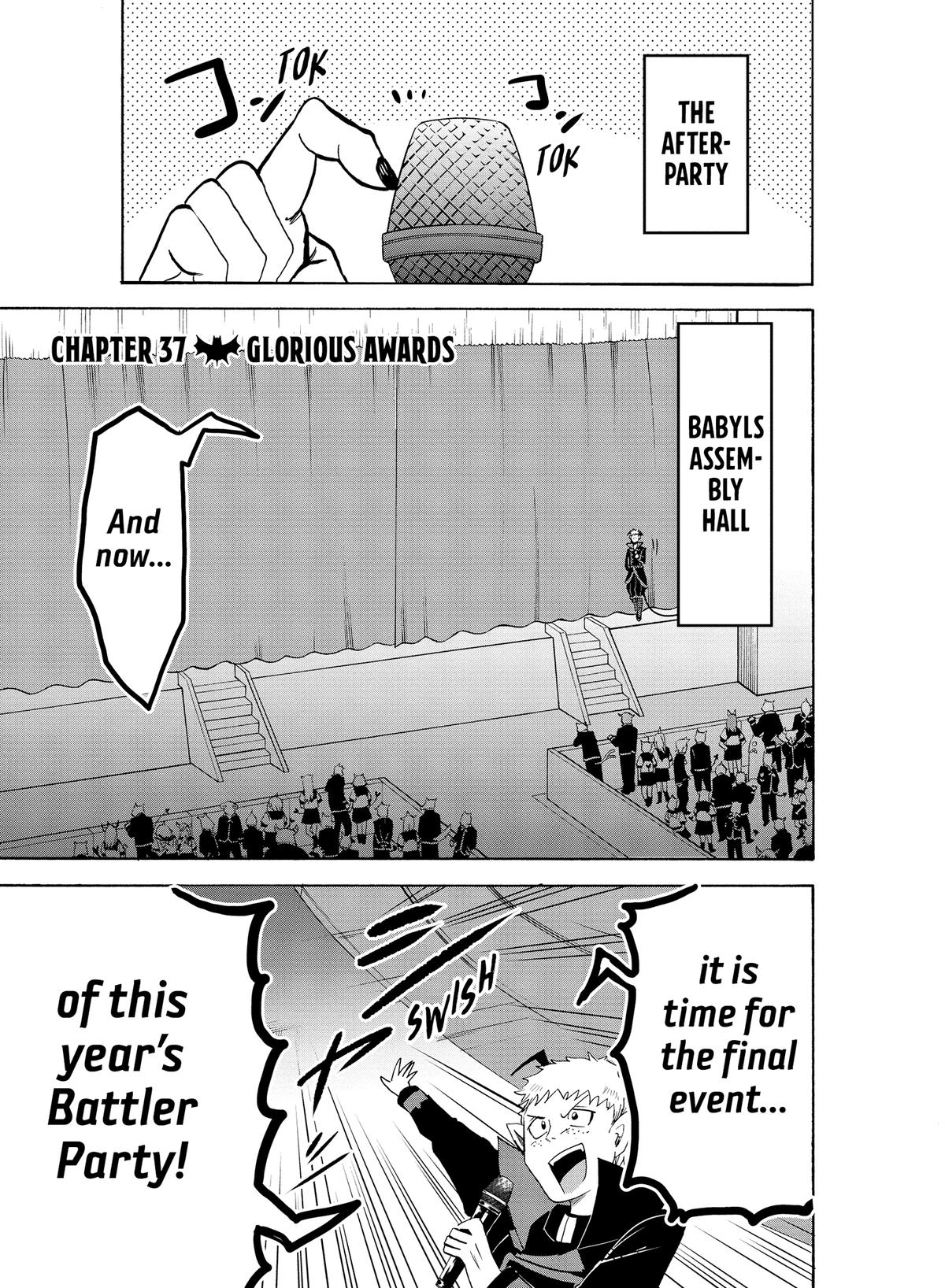 Read Welcome to Demon School! Iruma-kun Manga Online