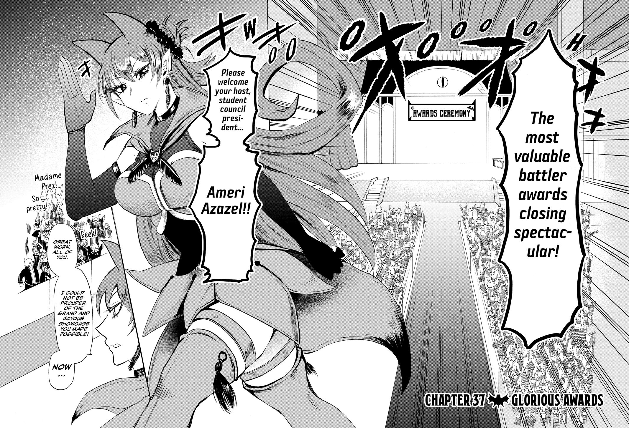 Read Welcome to Demon School! Iruma-kun Manga Online