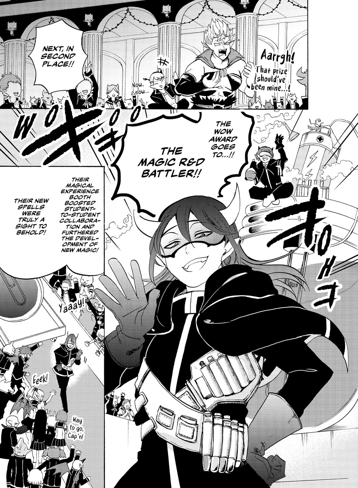 Read Welcome to Demon School! Iruma-kun Manga Online