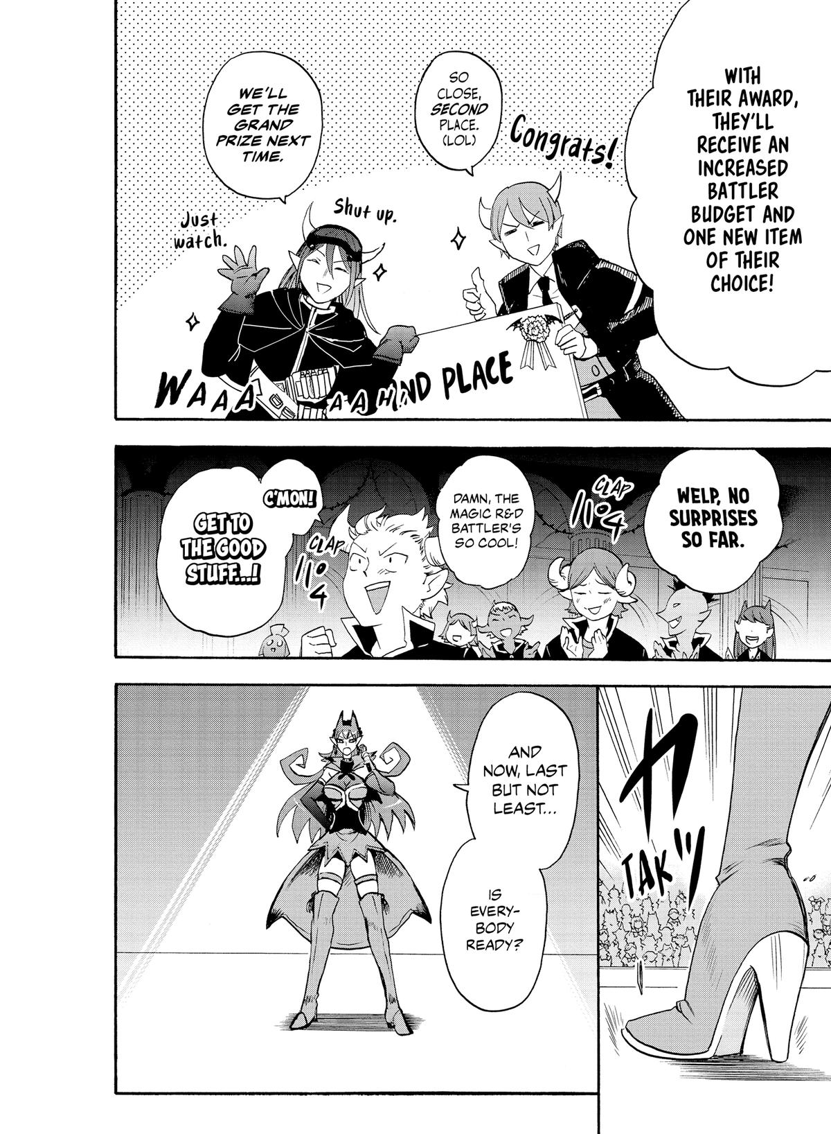 Read Welcome to Demon School! Iruma-kun Manga Online