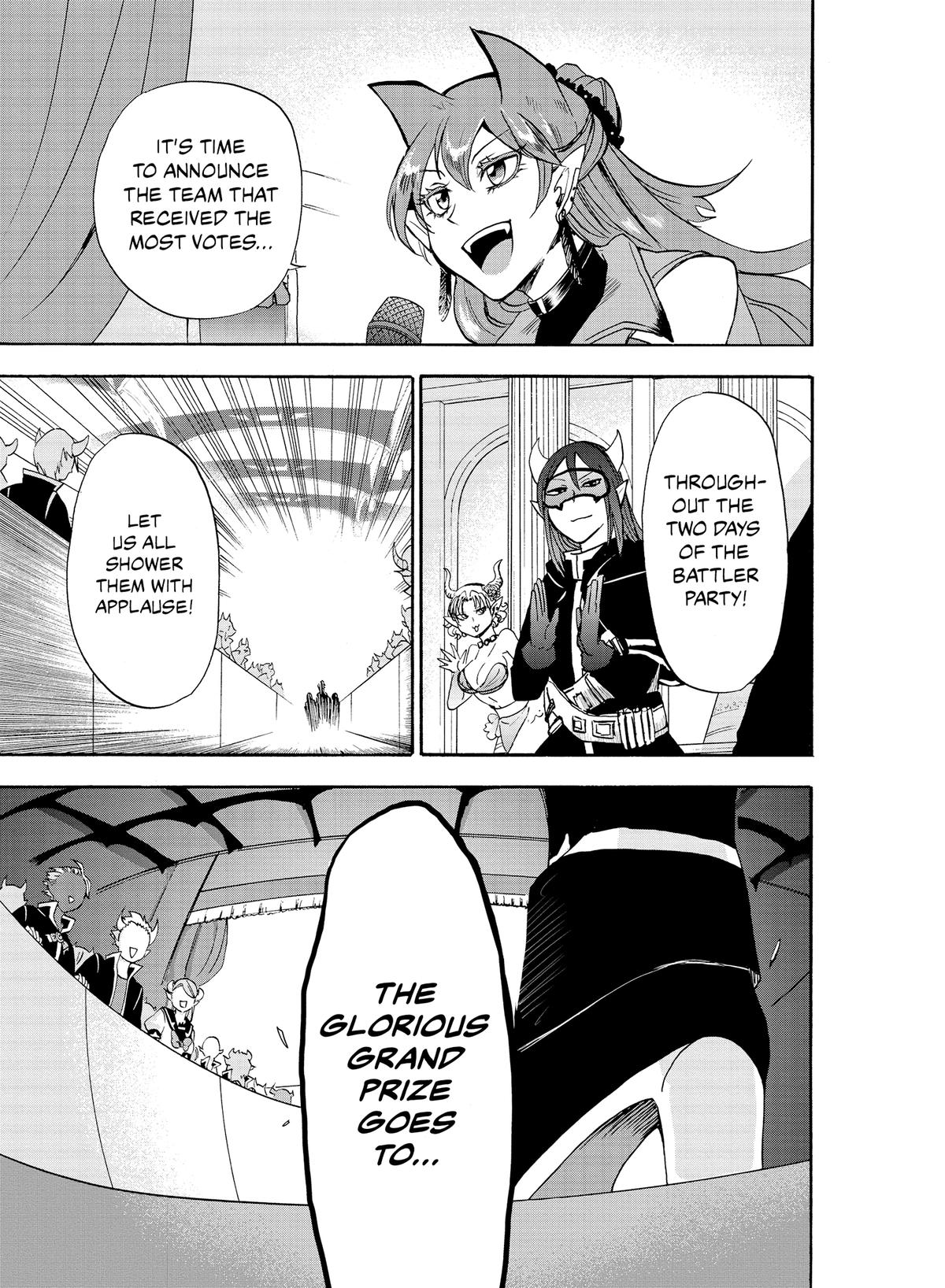 Read Welcome to Demon School! Iruma-kun Manga Online