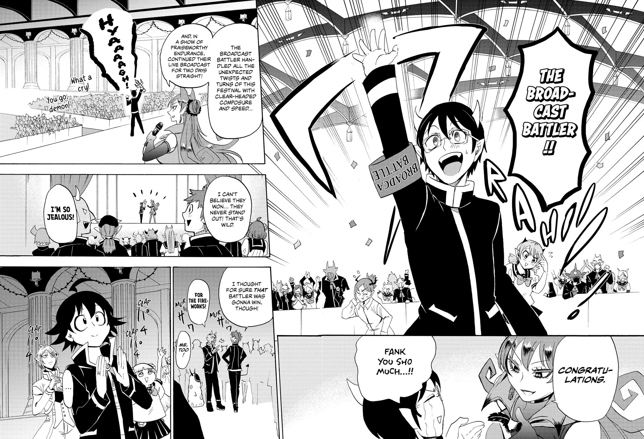 Read Welcome to Demon School! Iruma-kun Manga Online