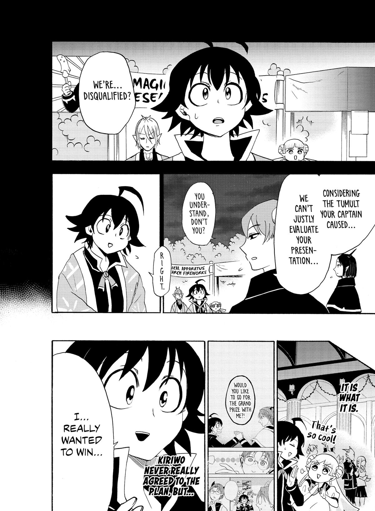 Read Welcome to Demon School! Iruma-kun Manga Online