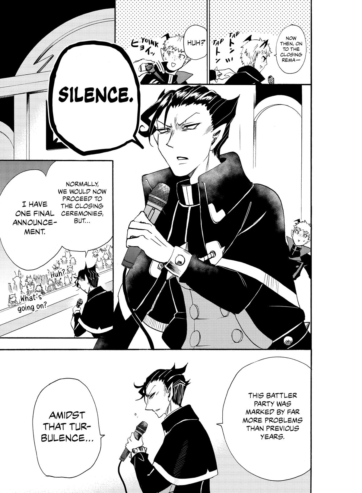 Read Welcome to Demon School! Iruma-kun Manga Online
