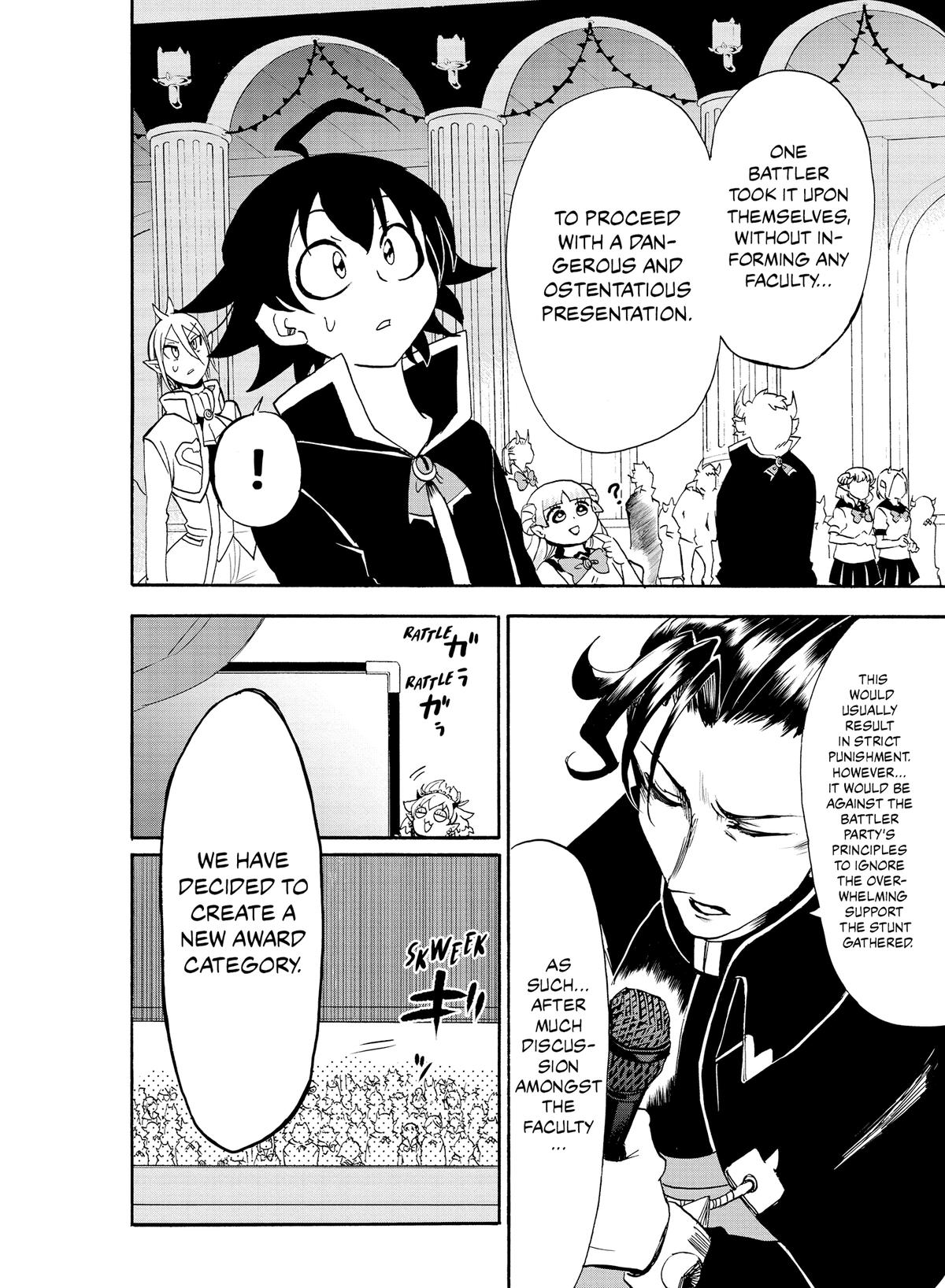 Read Welcome to Demon School! Iruma-kun Manga Online