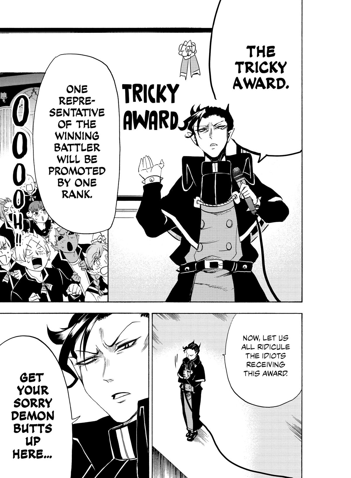 Read Welcome to Demon School! Iruma-kun Manga Online