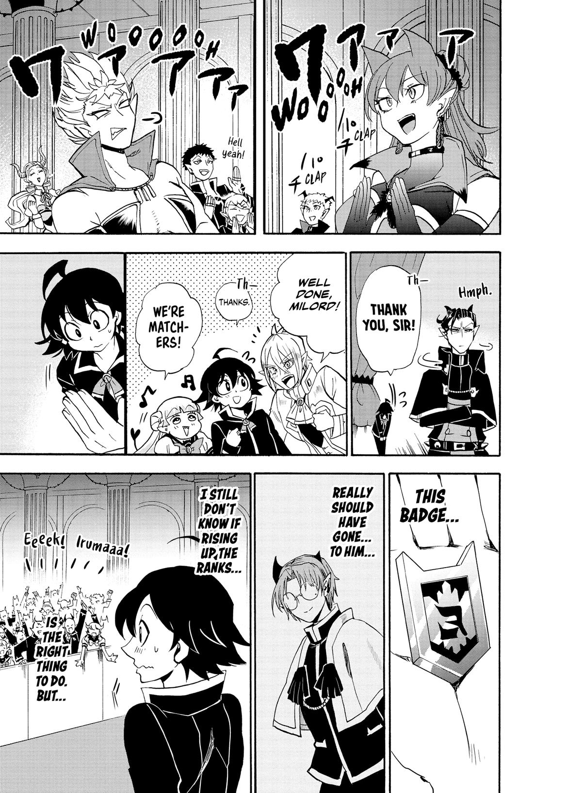 Read Welcome to Demon School! Iruma-kun Manga Online