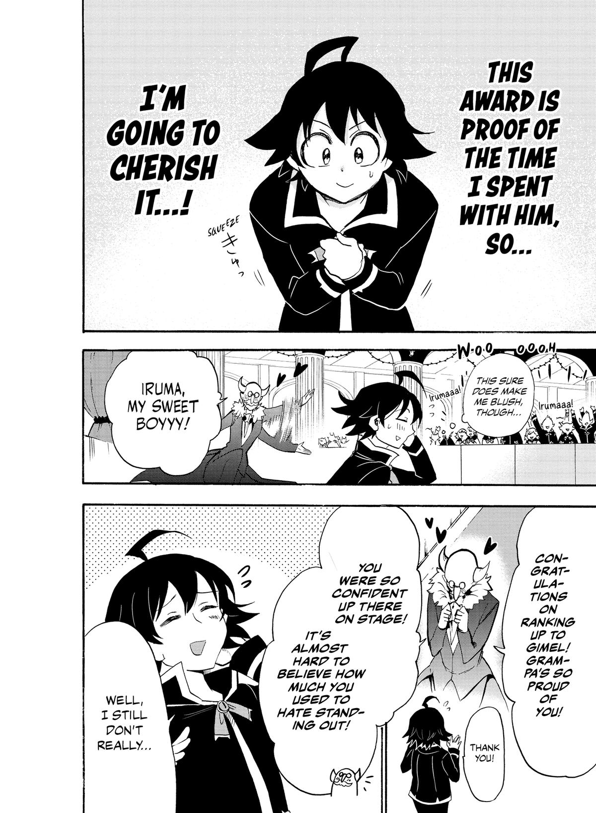 Read Welcome to Demon School! Iruma-kun Manga Online