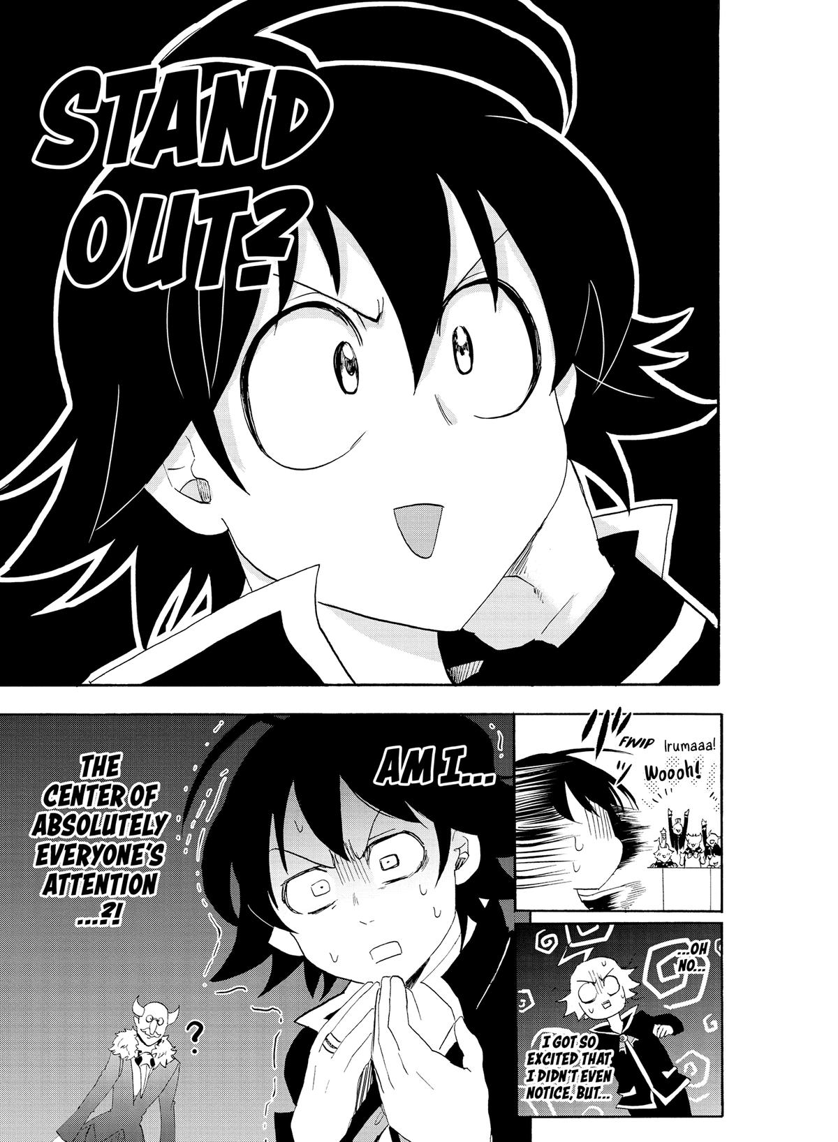 Read Welcome to Demon School! Iruma-kun Manga Online